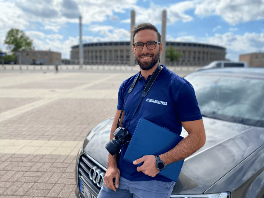 KFZ-Gutachter-Berlin-Johannes-Tozman